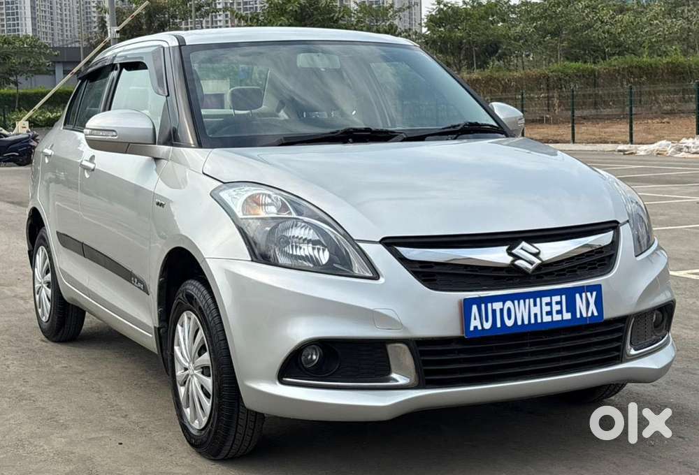 Maruti Suzuki Swift Dzire 1.2 Vxi Bsiv, 2015, Petrol