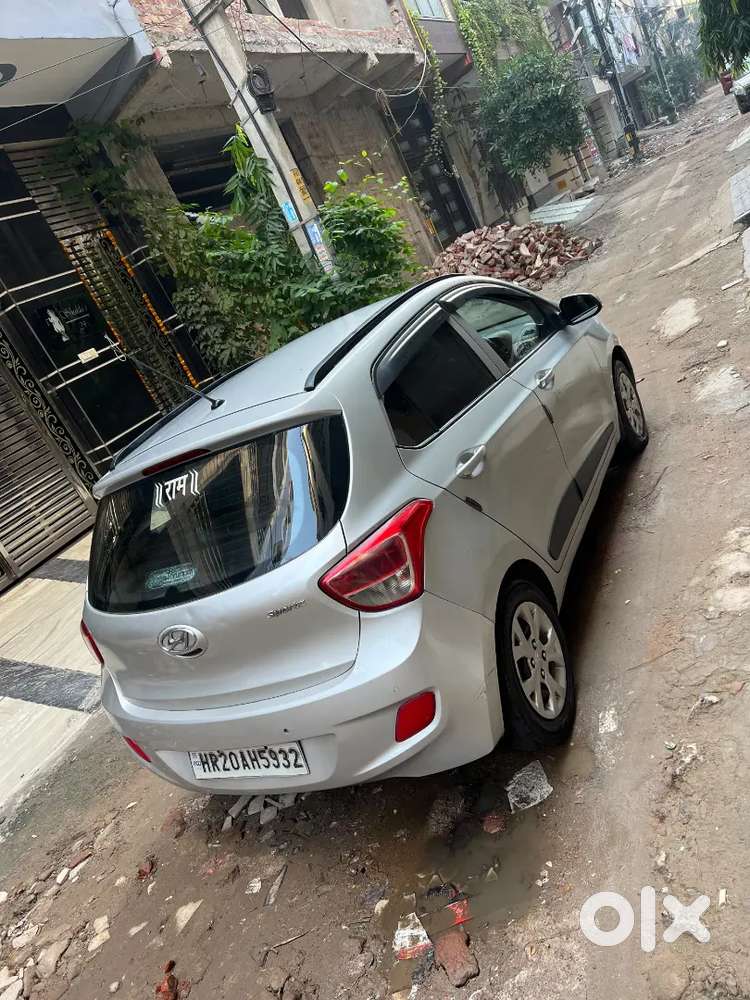 Hyundai Grand I10 Sportz 2017