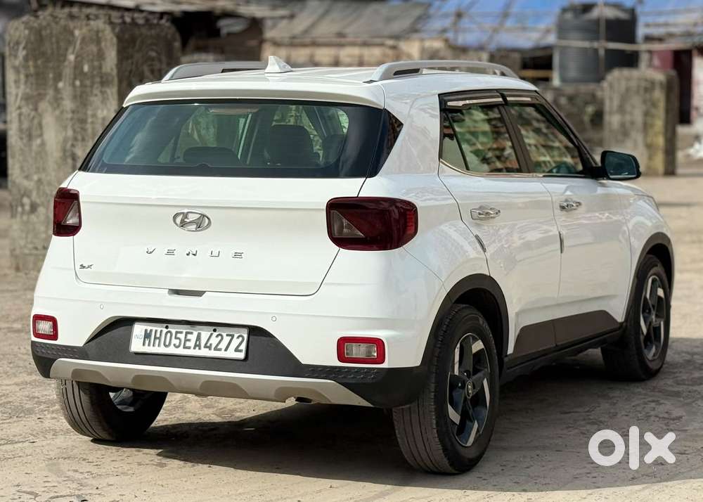 Hyundai Venue 1.0 Turbo Gdi Sx+ At, 2019, Petrol