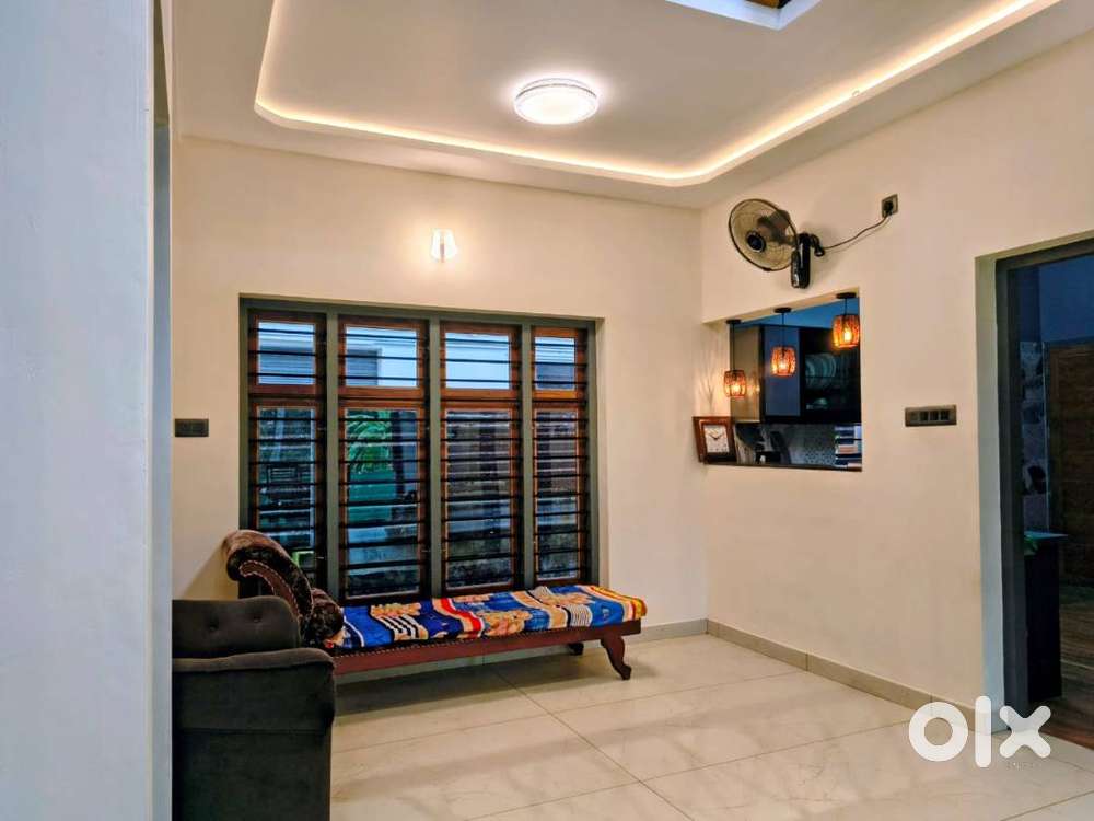 1975sqft 4BHK House in Nettoor.