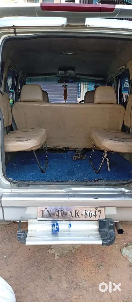 Tata Sumo 2012 Diesel 221152 Km Driven