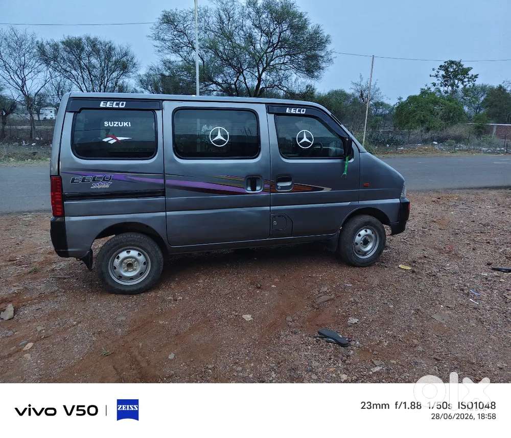 Maruti Suzuki Eeco Ac 2019