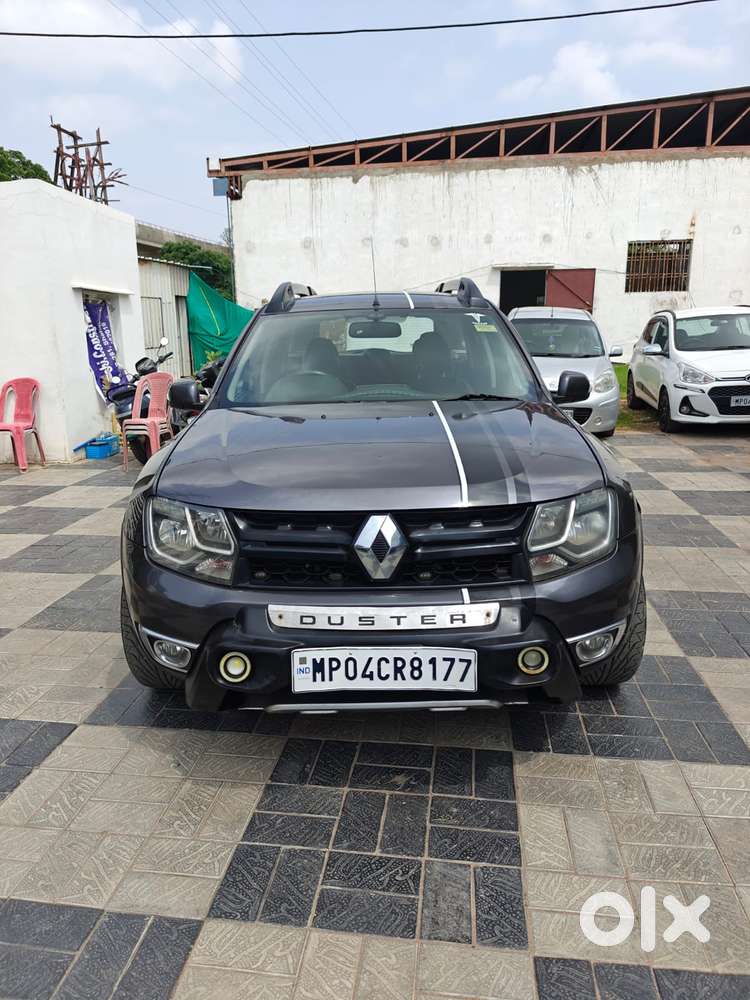 Renault Duster 85ps Diesel Rxl, 2016, Diesel