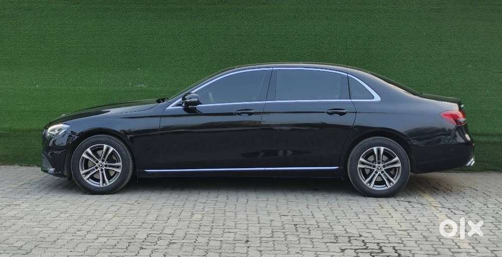 Mercedes-benz E-class, 2021, Petrol