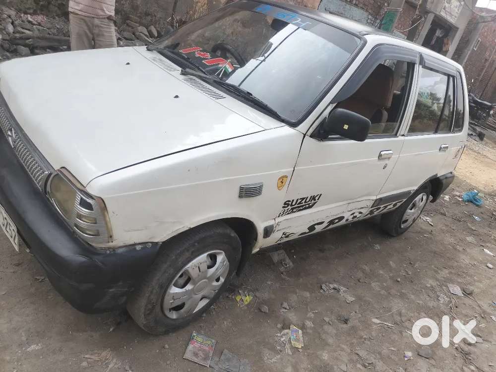 Maruti Suzuki 800 2008