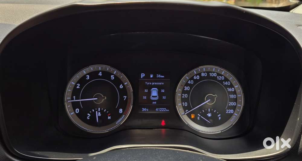Hyundai Venue Sx Plus Turbo Dct, 2021, Petrol