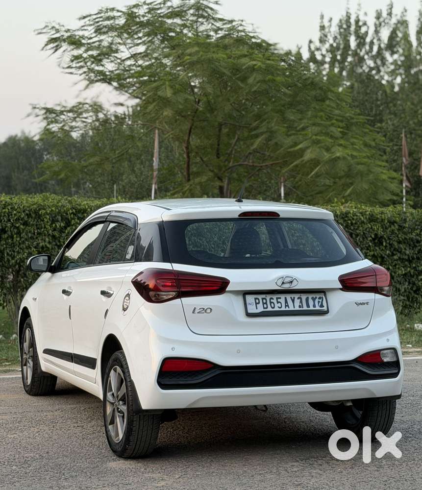 Hyundai I20 Magna 1.2 Mt, 2020, Petrol