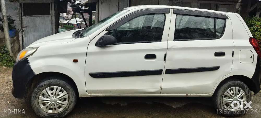 Maruti Suzuki 800 2018 Std