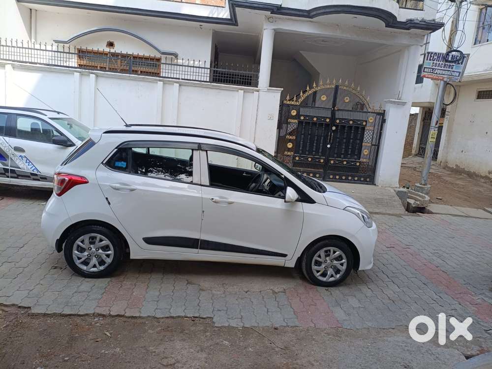 Hyundai Grand I10 Sportz1.2 Crdi, 2018, Diesel