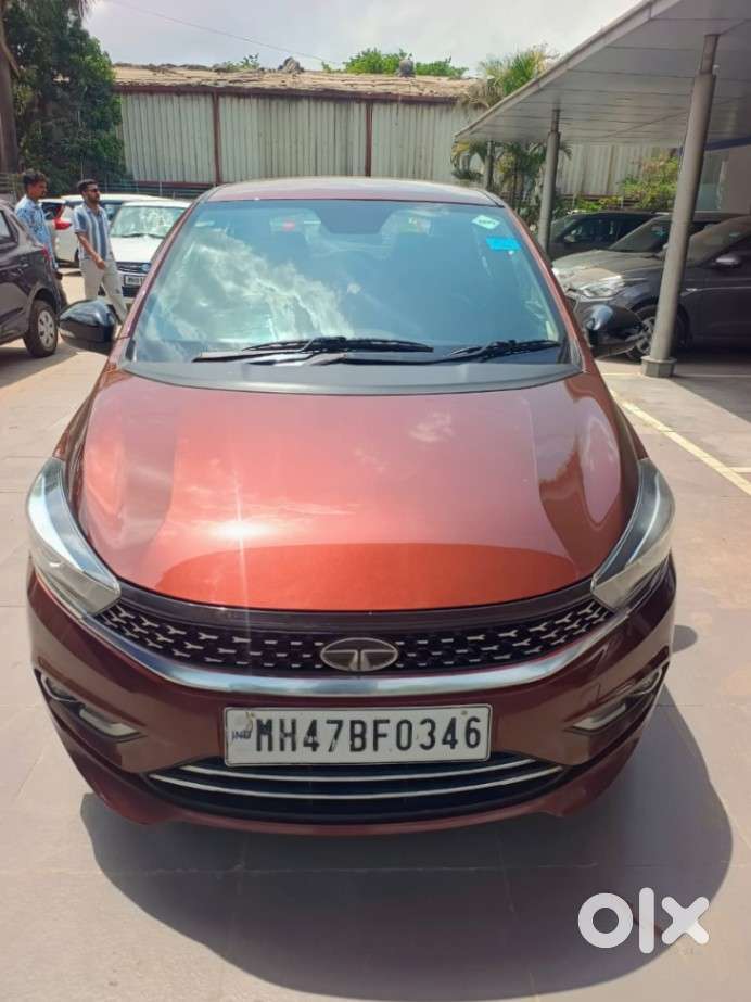 Tata Tigor 1.2 Revotron Xz Plus Cng, 2022, Cng & Hybrids
