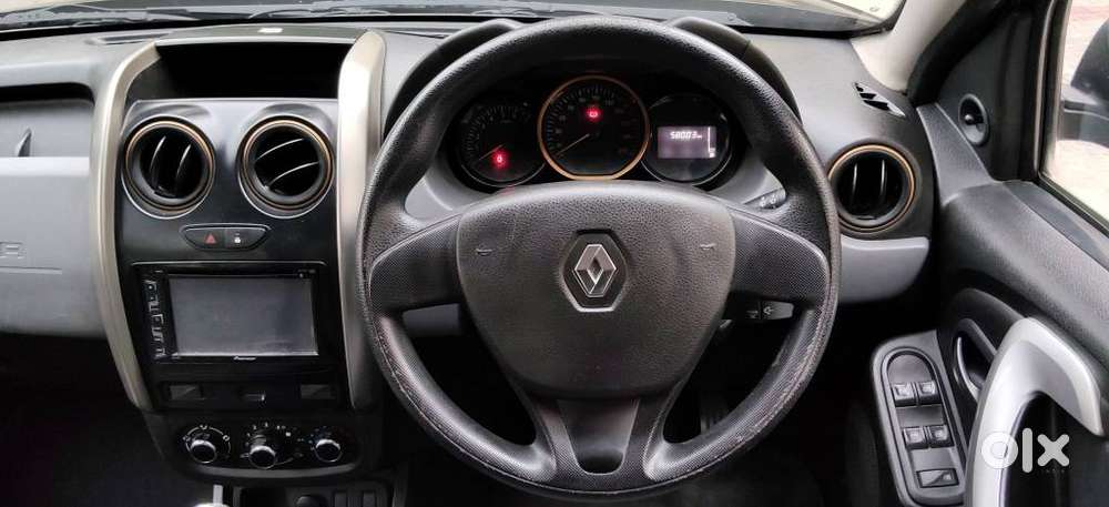 Renault Duster 85ps Rxe Diesel, 2017, Petrol