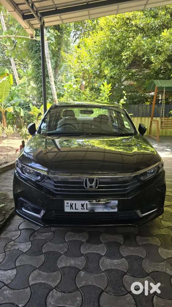 Honda Amaze Automatic 2024 Petrol 18000 Km Driven