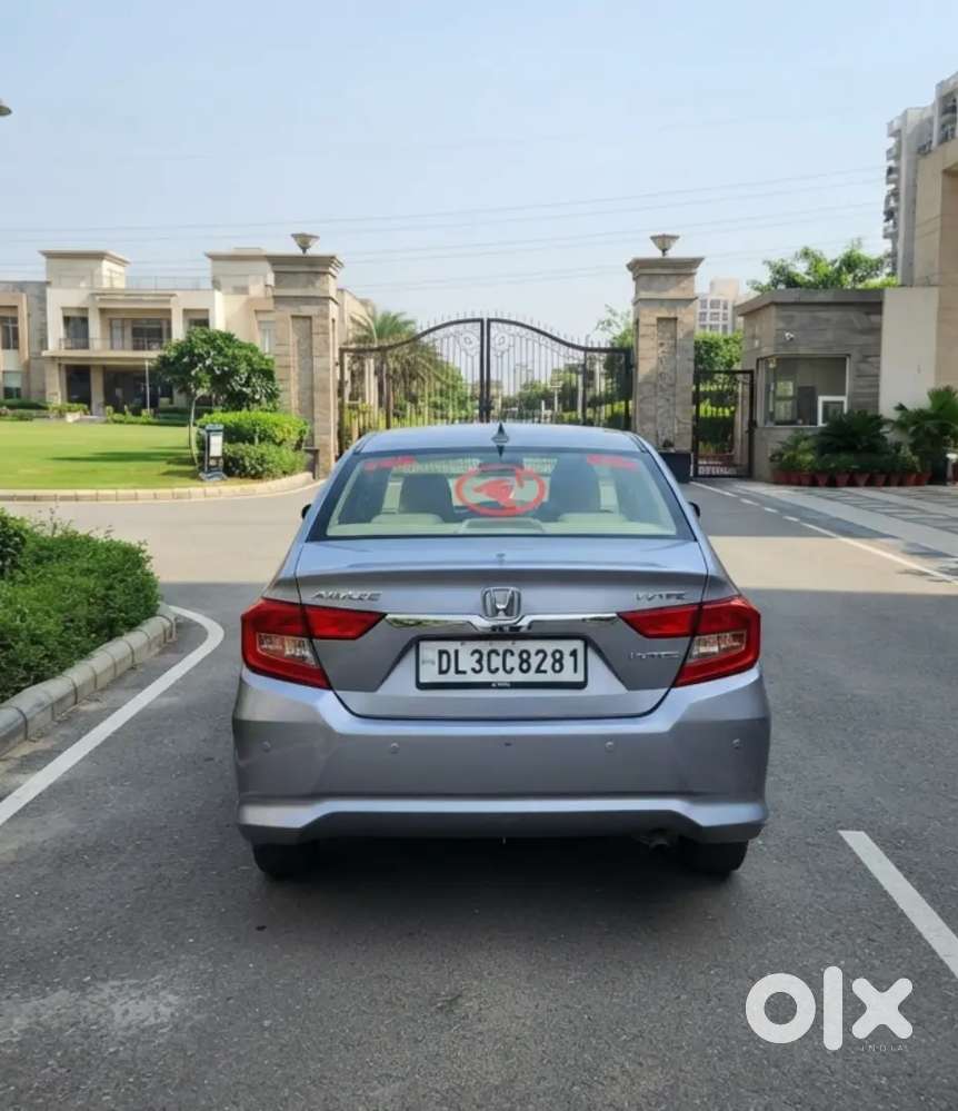 Honda Amaze 1.2 Smt I Vtec 2019 Cng Pass
