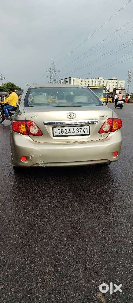 Toyota Corolla Altis