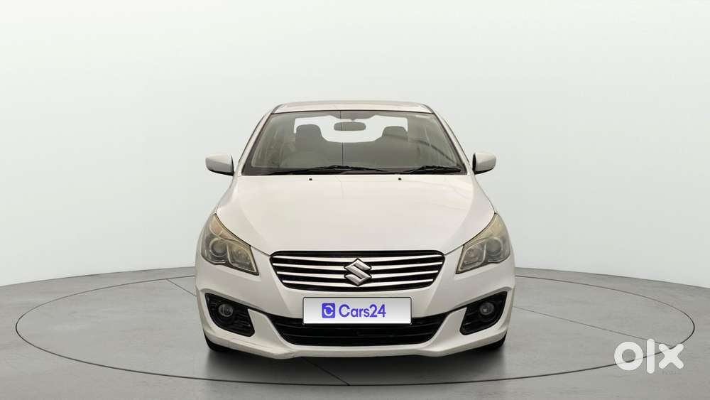 Maruti Suzuki Ciaz 2014-2017 Vdi Plus Shvs, 2016, Diesel