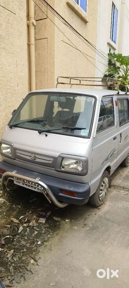 Maruti Suzuki Omni 2012