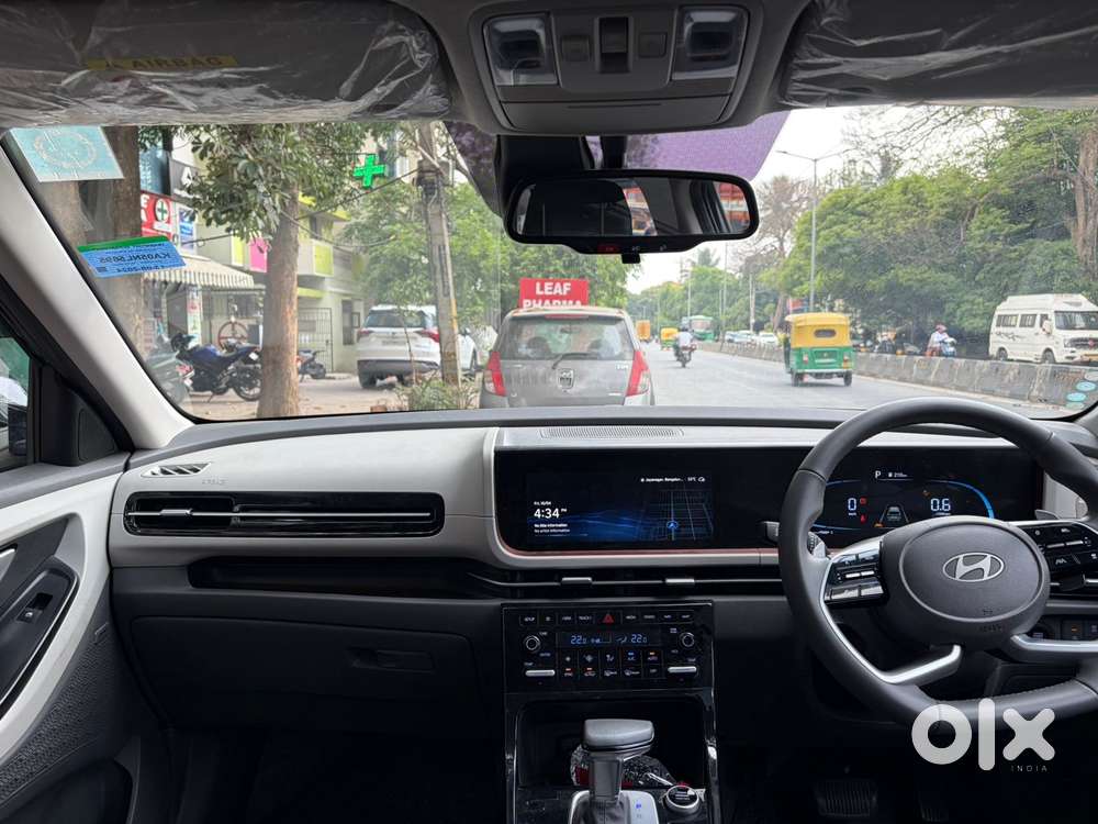 Hyundai Creta Sx Tech Mt, 2024, Petrol