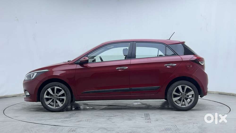 Hyundai Elite I20 [2018-2020] 1.2 Asta, 2017, Petrol