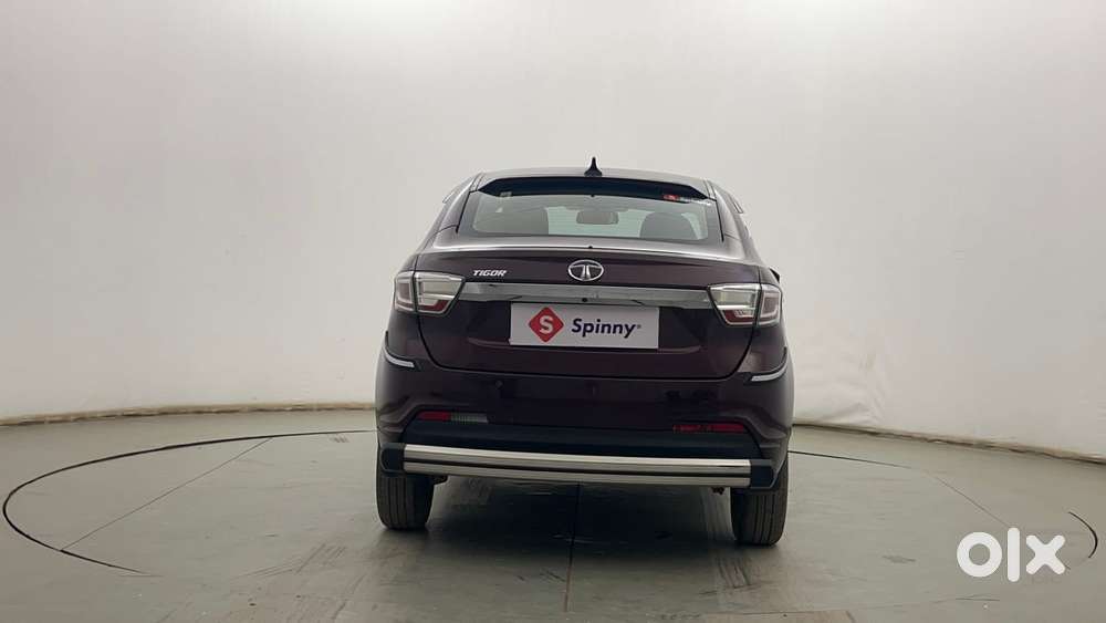 Tata Tigor 1.2 Revotron Xz Plus, 2020, Petrol