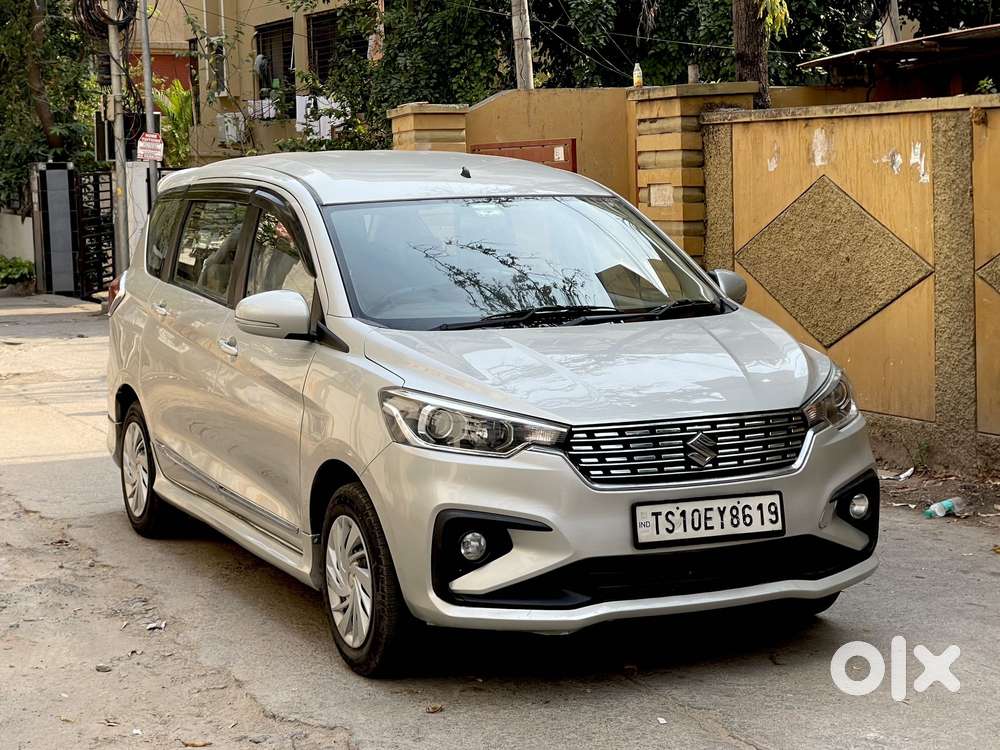 Maruti Suzuki Ertiga Vxi Petrol, 2020, Petrol