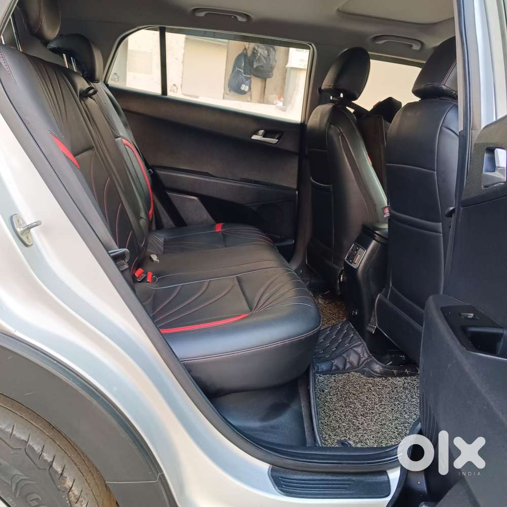 Hyundai Creta 1.6 Crdi At Sx Plus, 2018, Diesel