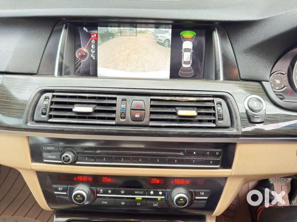 Bmw 5 Series 2.0 520d, 2016, Diesel
