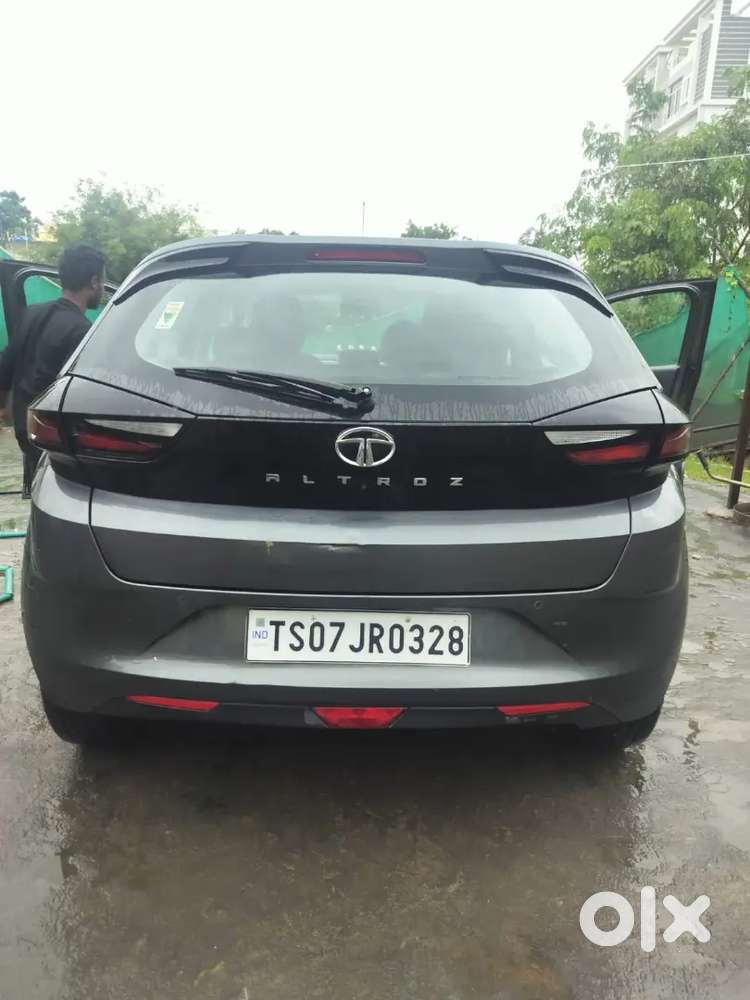 Tata Altroz 2022 Petrol 60000 Km Driven