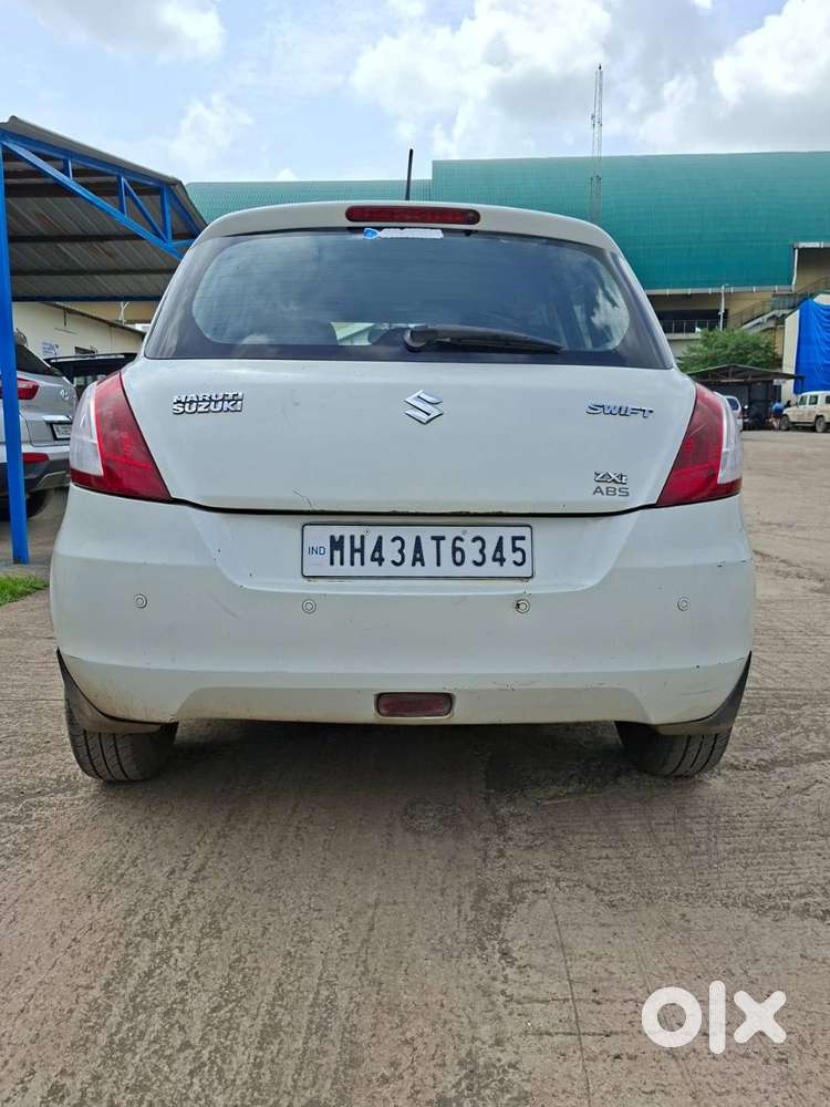 Maruti Swift 2015 Year