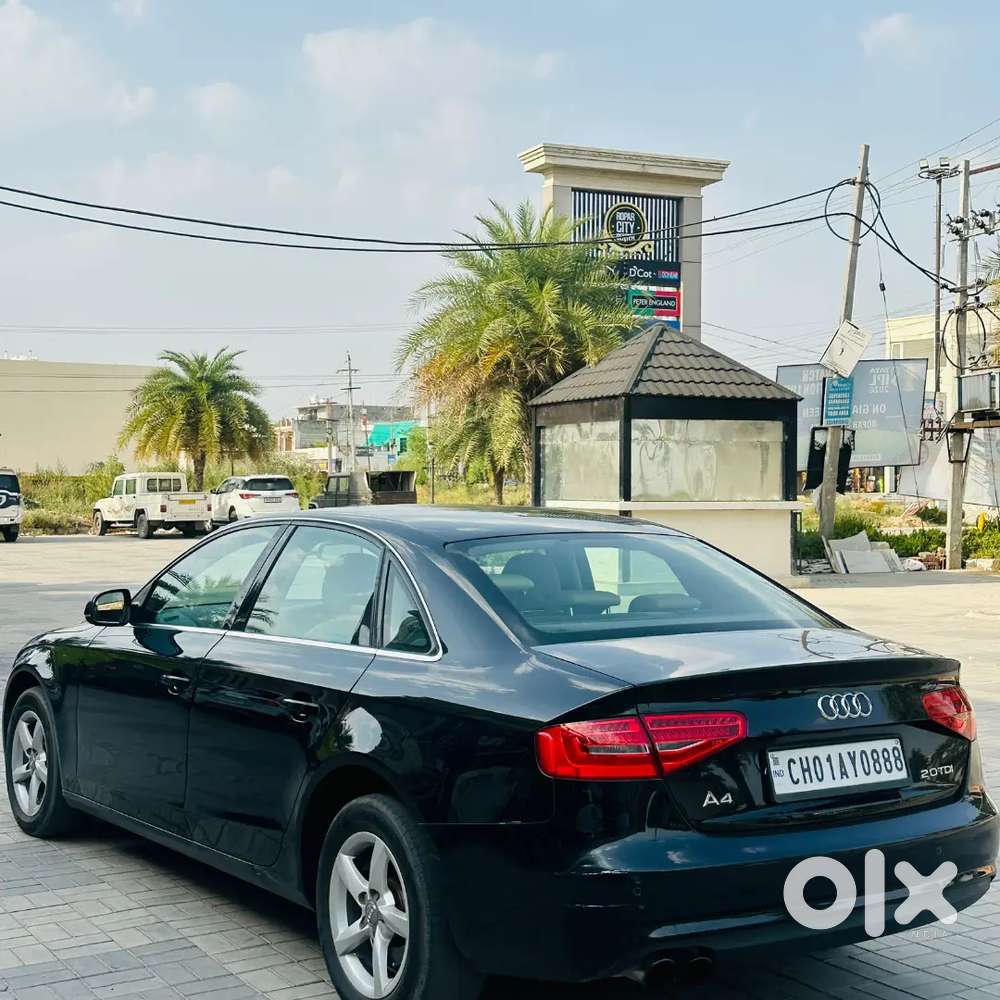 Audi A4 2.0 Tdi 2014 Diesel