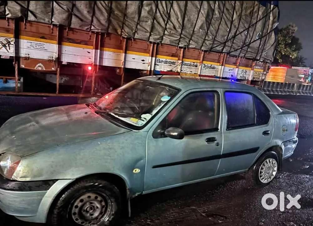 Ford Ikon  Petrol 2005 - In Good Condition
