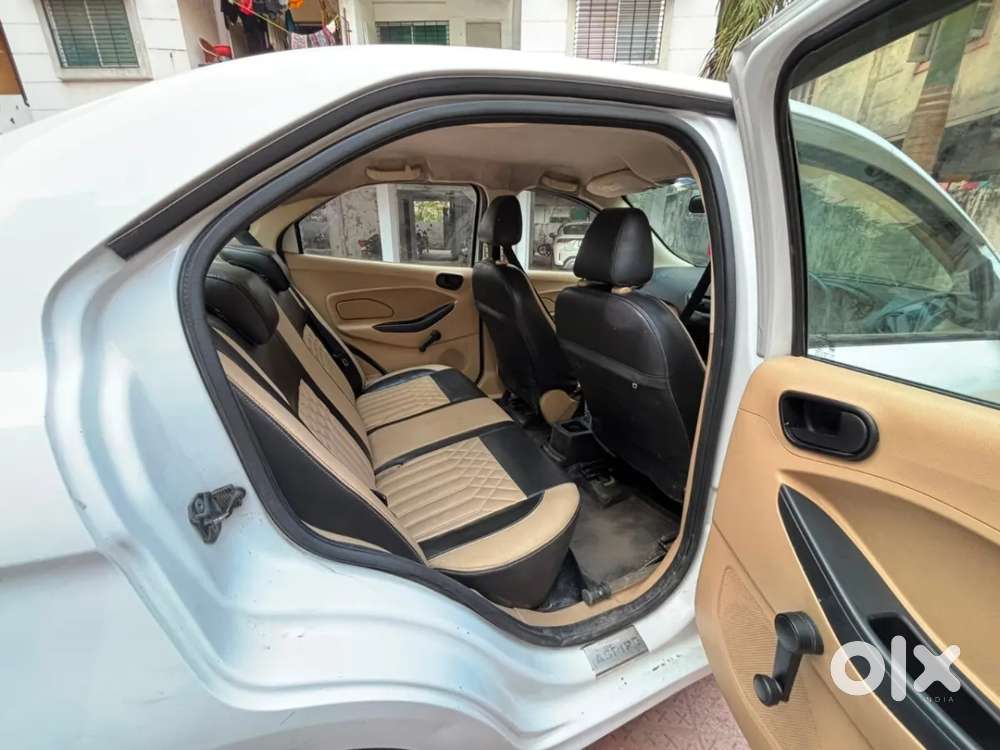 Ford Figo Aspire 1.5 Tdci Titanium Plus, 2020, Diesel