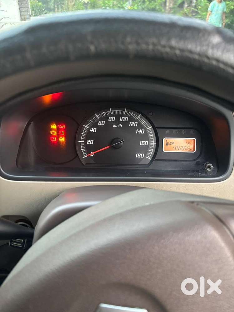 Maruti Suzuki Zen Estilo 2011 Petrol Well Maintained