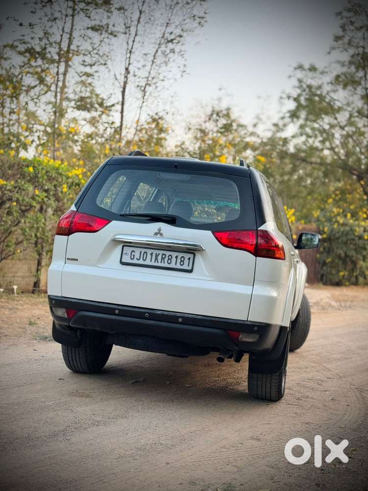 Mitsubishi Pajero Sport 2.5 Manual, 2012, Diesel