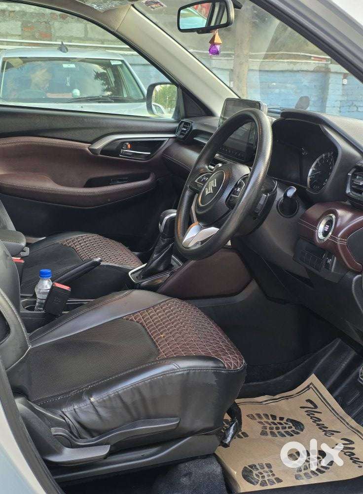 Maruti Suzuki Grand Vitara 1.5 Zeta Smart Hybrid At, 2023, Petrol