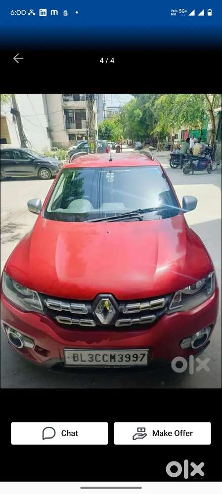 Renault Kwid 2017