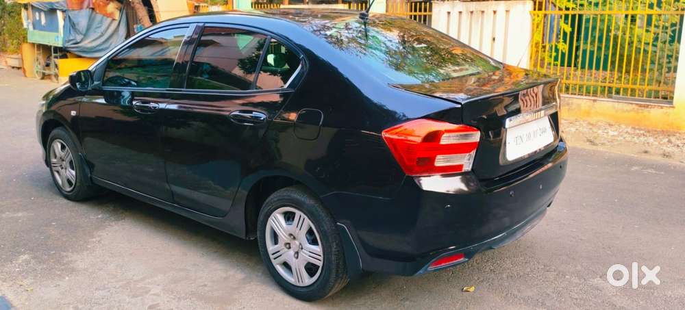 Honda City S Mt, 2012, Petrol