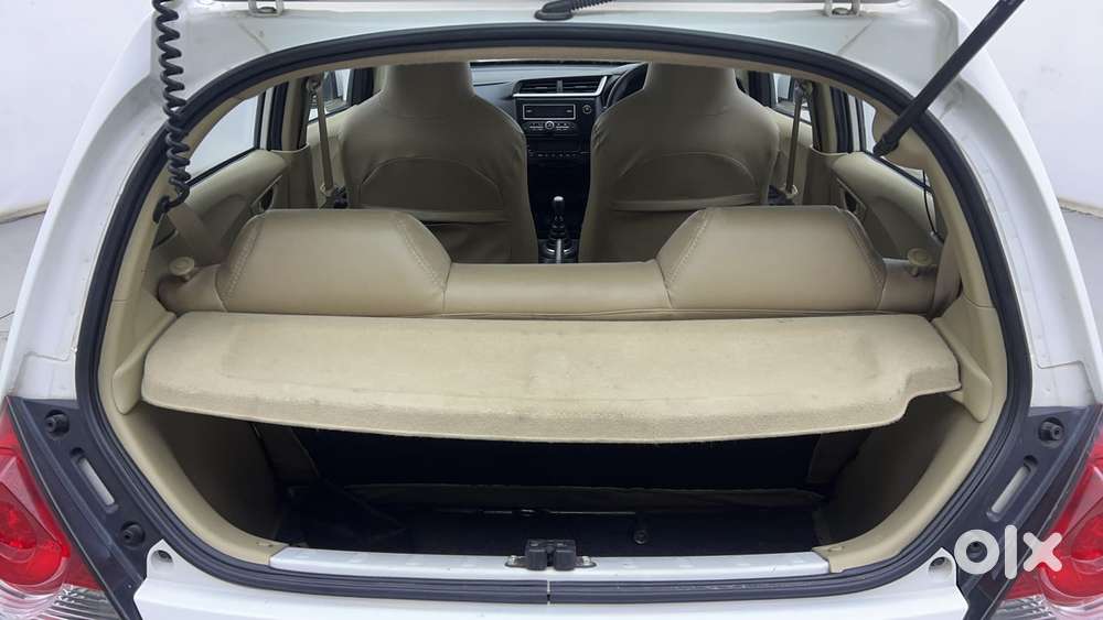 Honda Brio 1.2 S Mt, 2016, Petrol