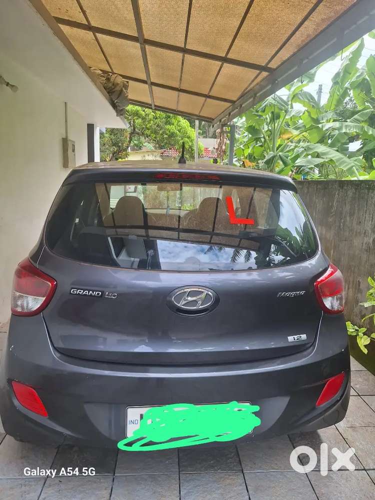 Hyundai Grand I10 Prime 2014