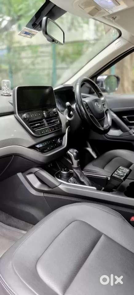 Tata Harrier Xza, 2020, Diesel