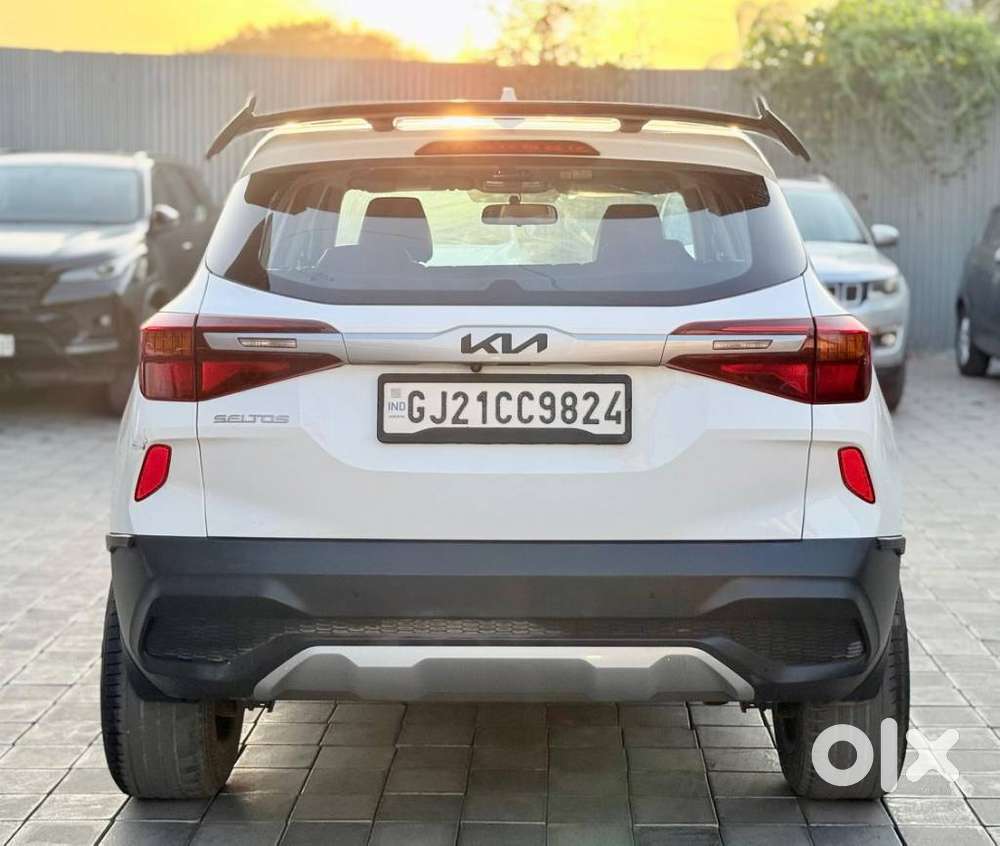 Kia Seltos Hte D, 2023, Diesel
