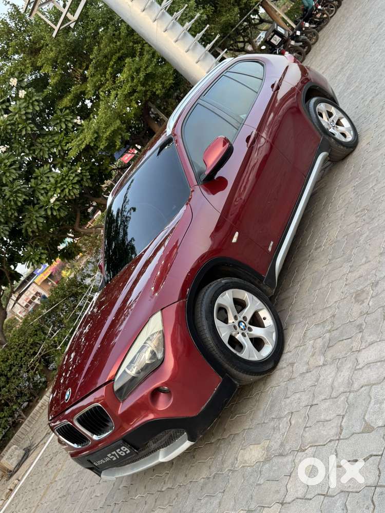 Bmw X1 Xdrive 20d M Sport, 2012, Diesel