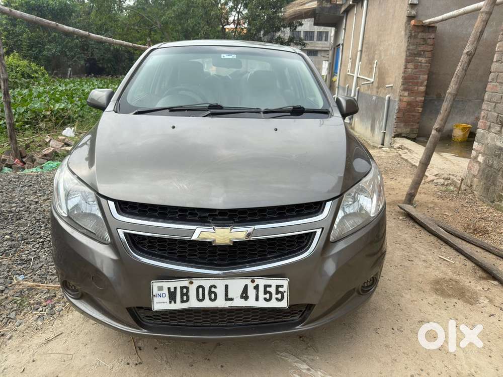 Chevrolet Sail Cng & Hybrids 64000 Km Driven
