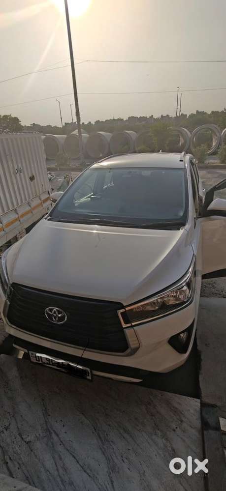 Toyota Innova Crysta 2022 Petrol