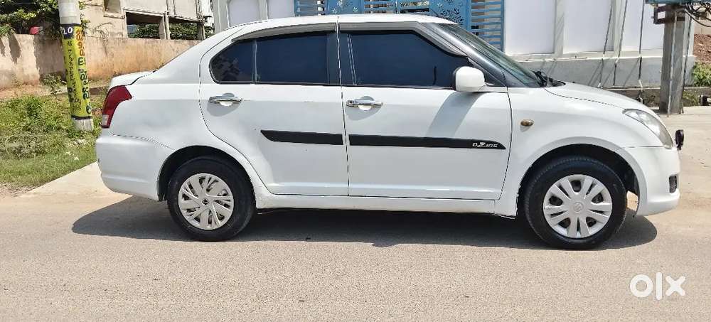 Maruti Swift Dzire 2010 Diesel Manual