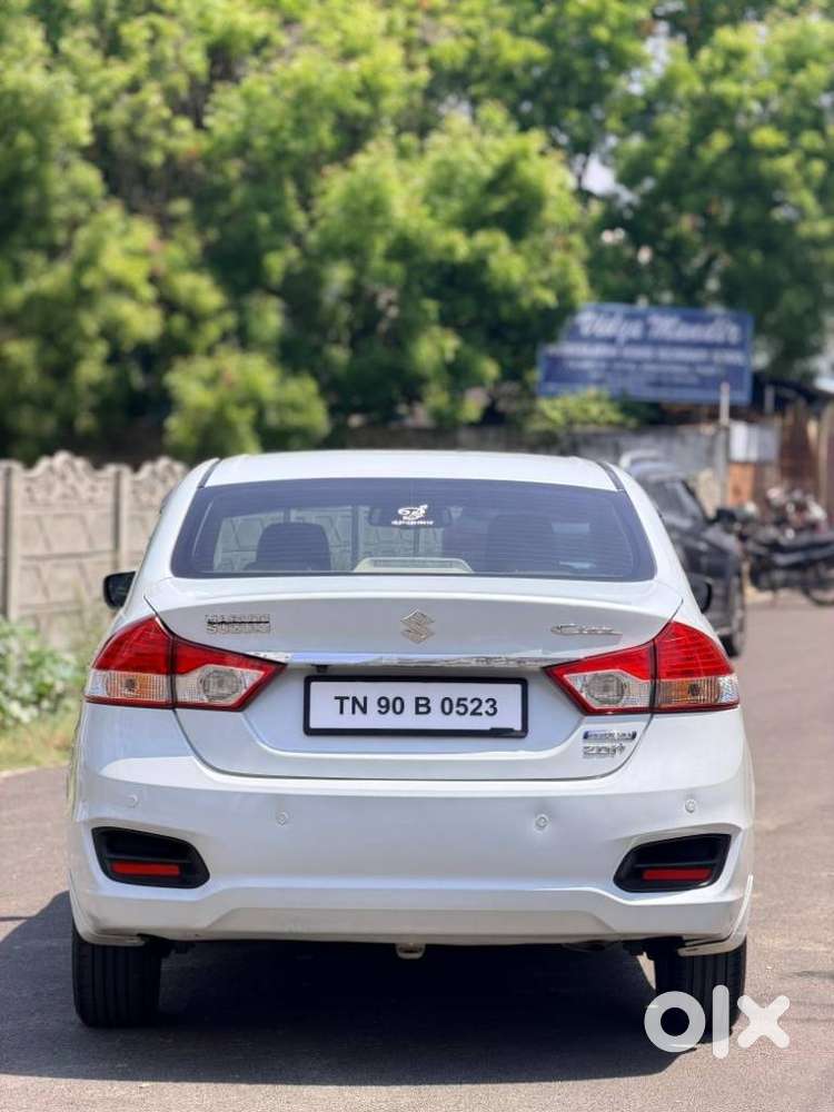 Maruti Suzuki Ciaz 2014-2017 Zdi Plus Shvs, 2016, Diesel