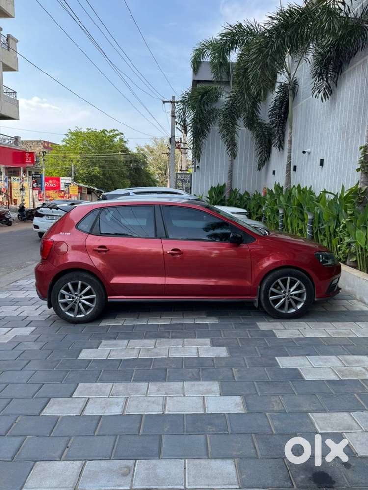 Vw Polo Gt Tsi Petrol Automatic 2021
