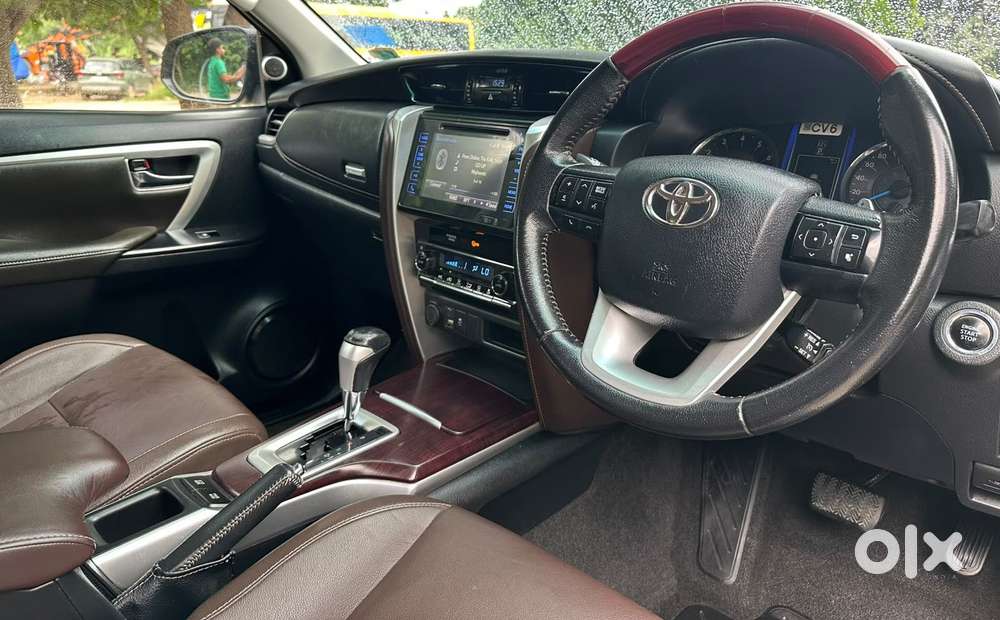 Toyota Fortuner 3.0 4x2 Automatic, 2017, Petrol