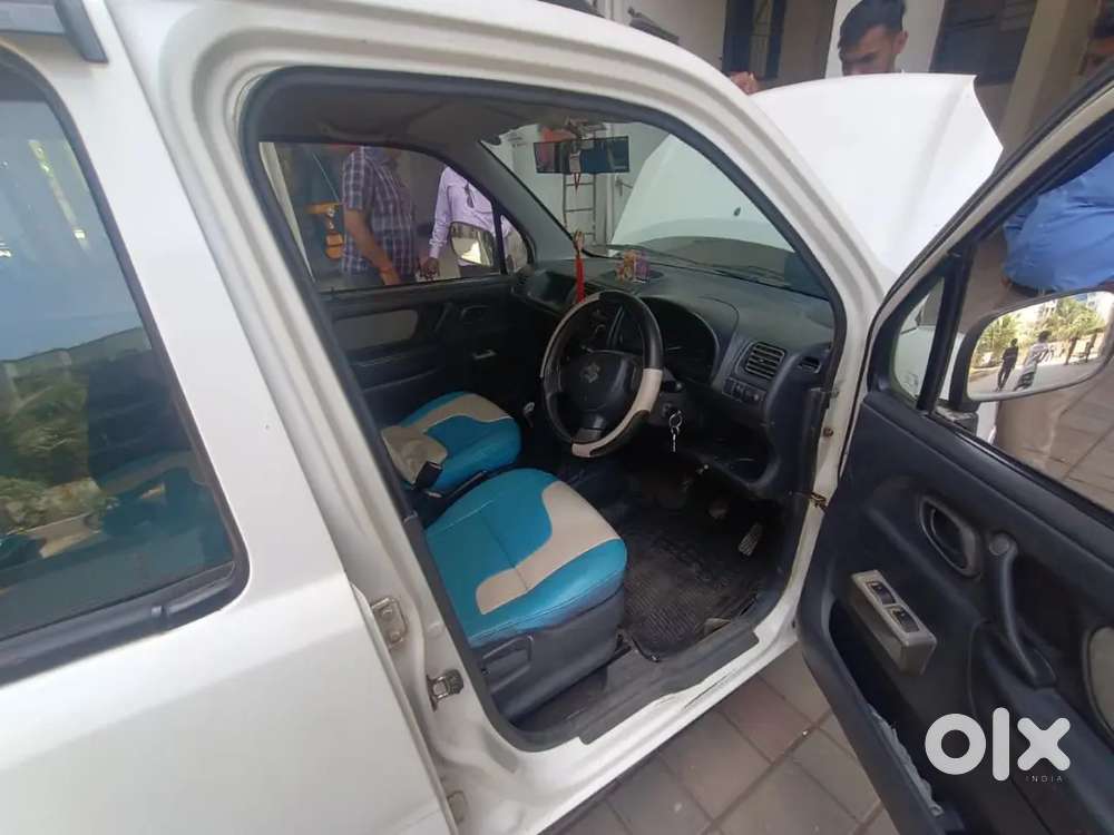 Maruti Suzuki Wagon R 2009 Petrol Good Condition