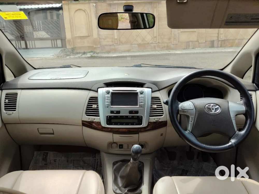 Toyota Innova, 2014, Diesel