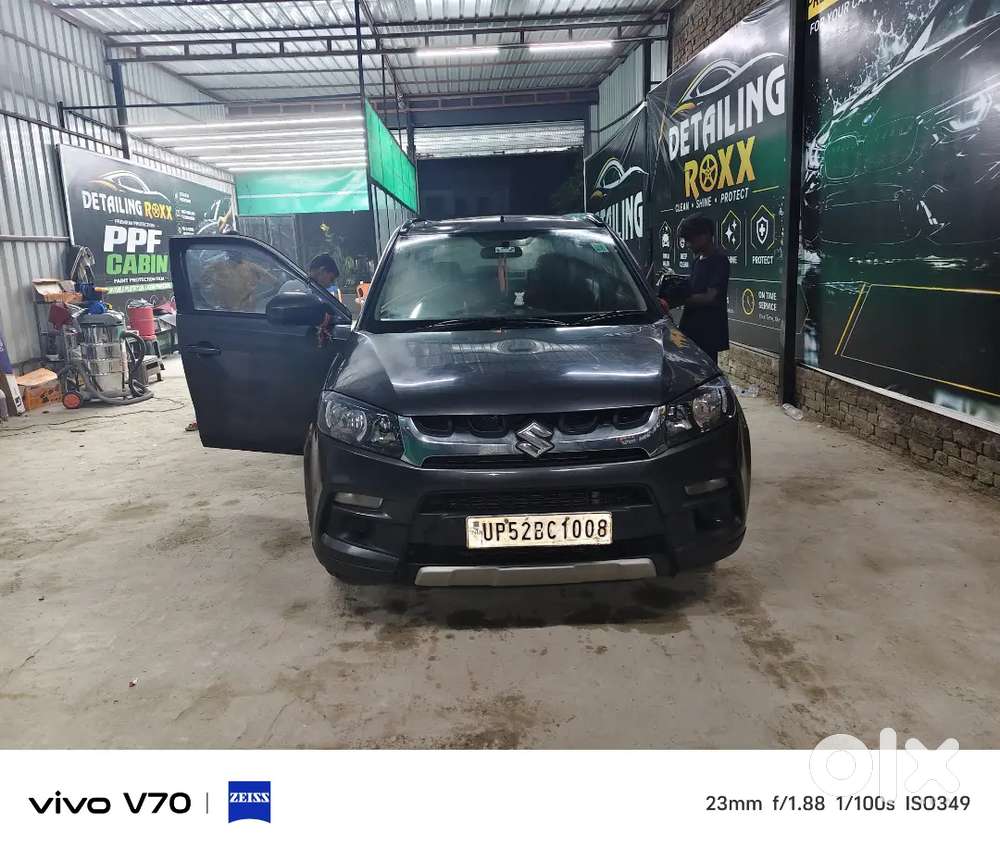 Maruti Suzuki Brezza Vdi 2019